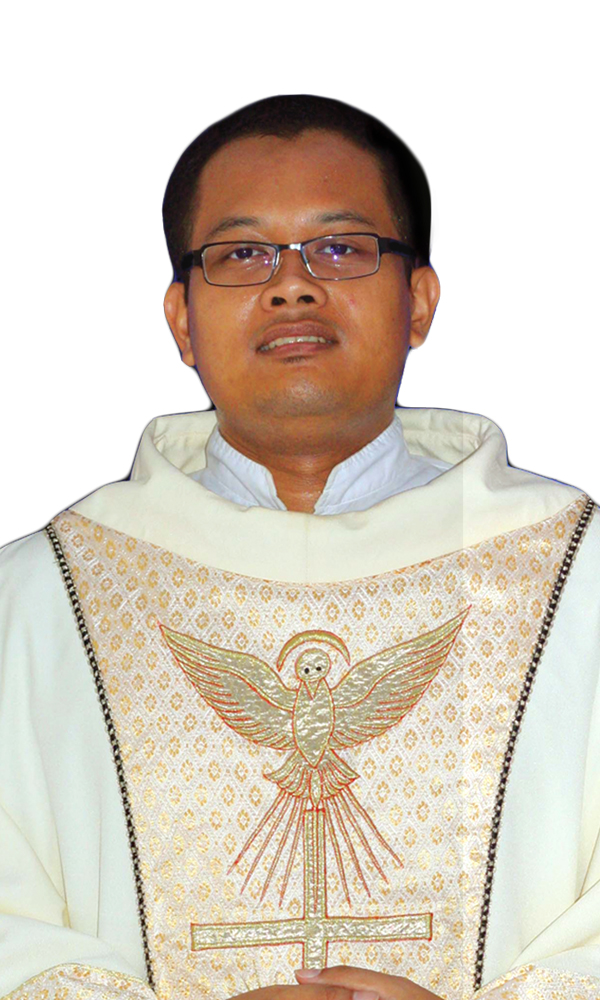 Paroki Roh Kudus